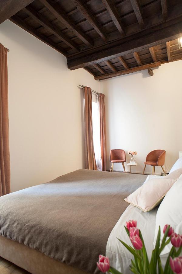 Palazzetto De Lante Appartamento Pinta 로마 외부 사진