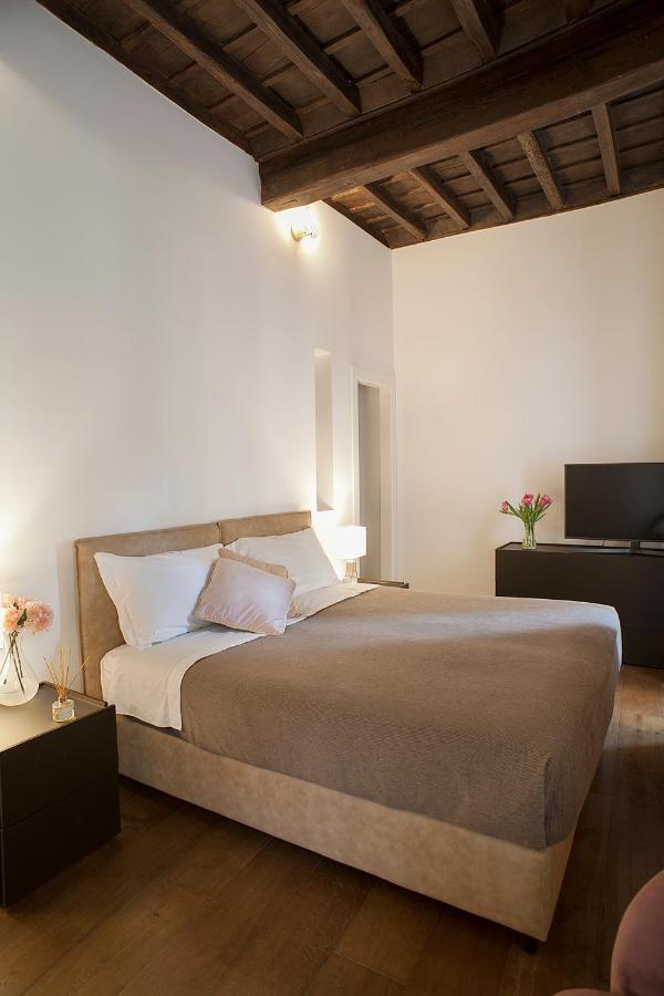 Palazzetto De Lante Appartamento Pinta 로마 외부 사진