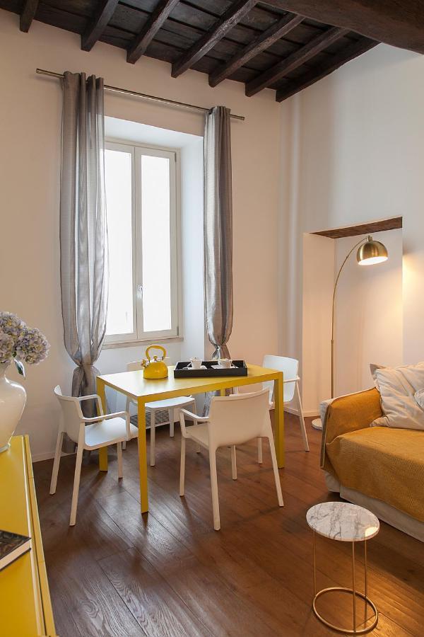 Palazzetto De Lante Appartamento Pinta 로마 외부 사진