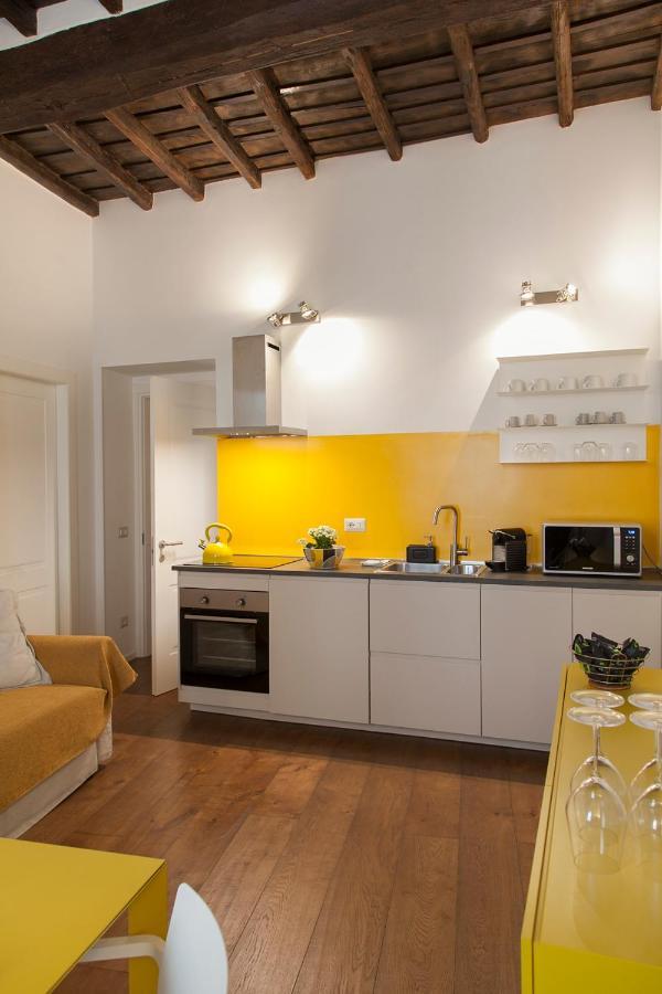 Palazzetto De Lante Appartamento Pinta 로마 외부 사진