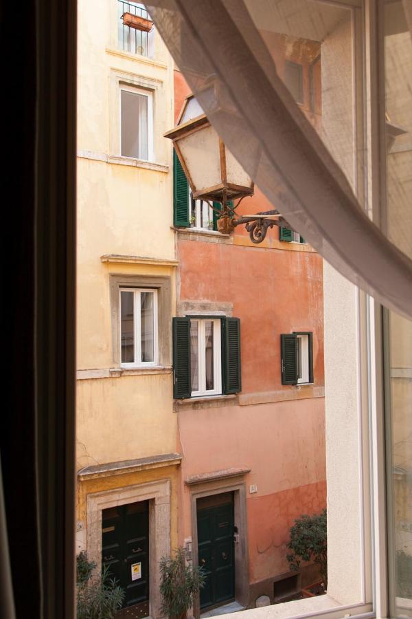 Palazzetto De Lante Appartamento Pinta 로마 외부 사진