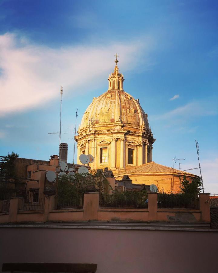 Palazzetto De Lante Appartamento Pinta 로마 외부 사진